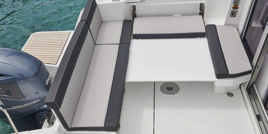 Jeanneau Merry Fisher 695 Marlin Serie 2