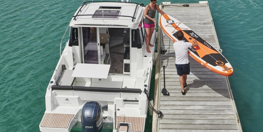 Jeanneau Merry Fisher 695 Marlin Serie 2