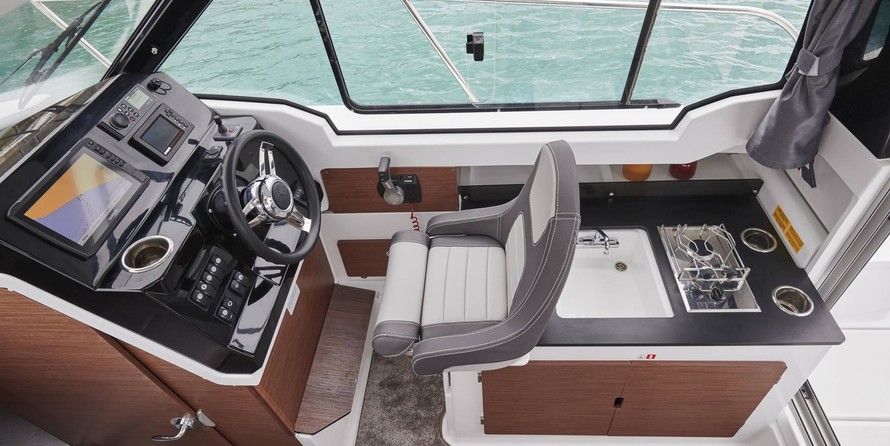 Jeanneau Merry Fisher 695 Marlin Serie 2