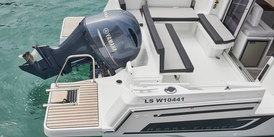 Jeanneau Merry Fisher 695 Marlin Serie 2