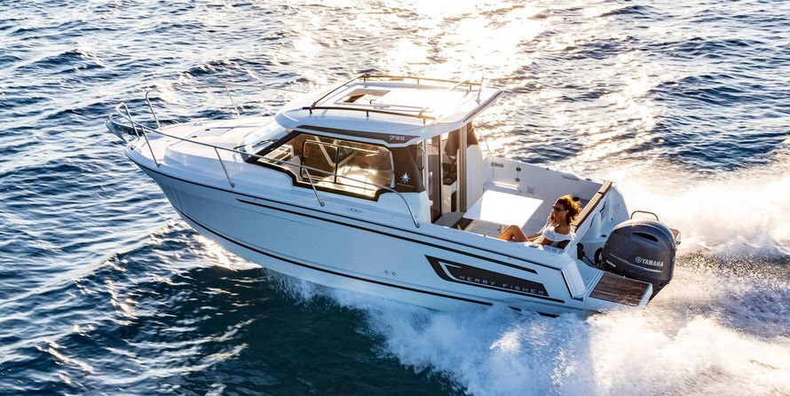 Jeanneau Merry Fisher 695 Marlin Serie 2