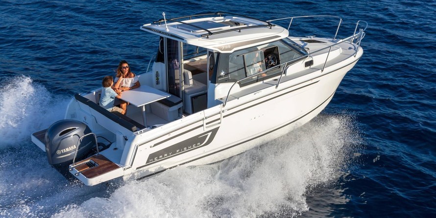 Jeanneau Merry Fisher 695 Marlin Serie 2