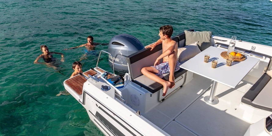 Jeanneau Merry Fisher 695 Marlin Serie 2