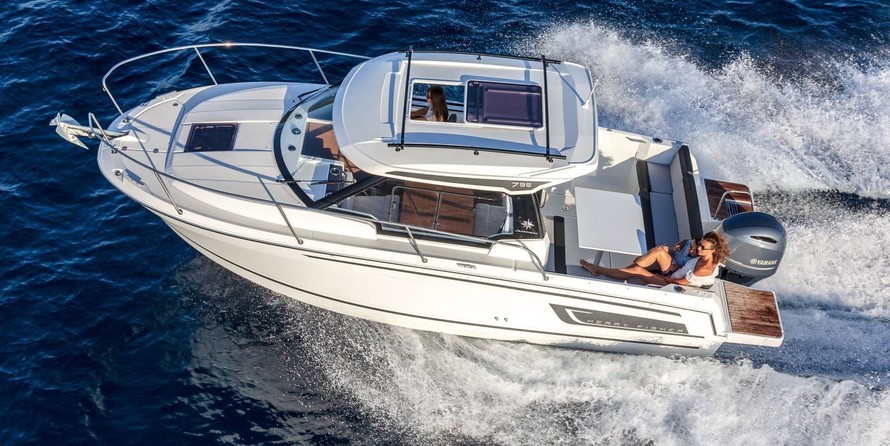 Jeanneau Merry Fisher 695 Marlin Serie 2
