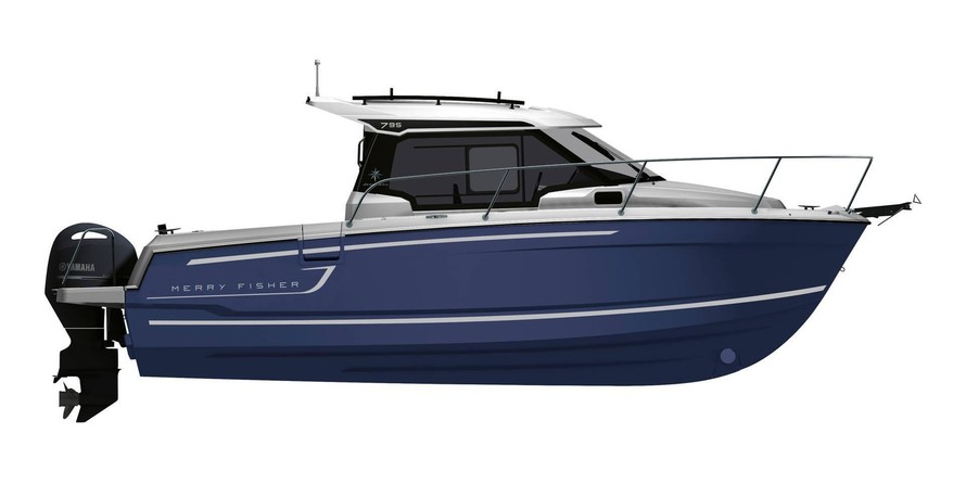 Jeanneau Merry Fisher 695 Marlin Serie 2