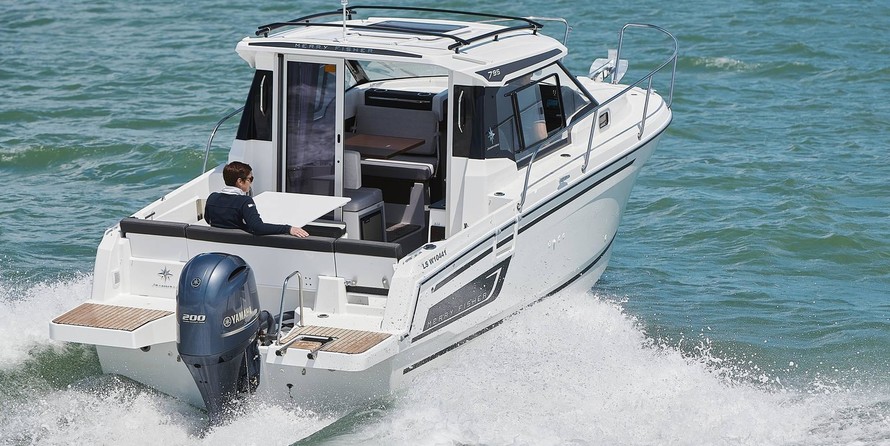 Jeanneau Merry Fisher 695 Marlin Serie 2