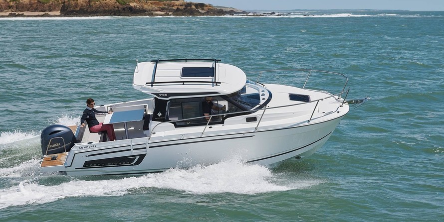 Jeanneau Merry Fisher 695 Marlin Serie 2