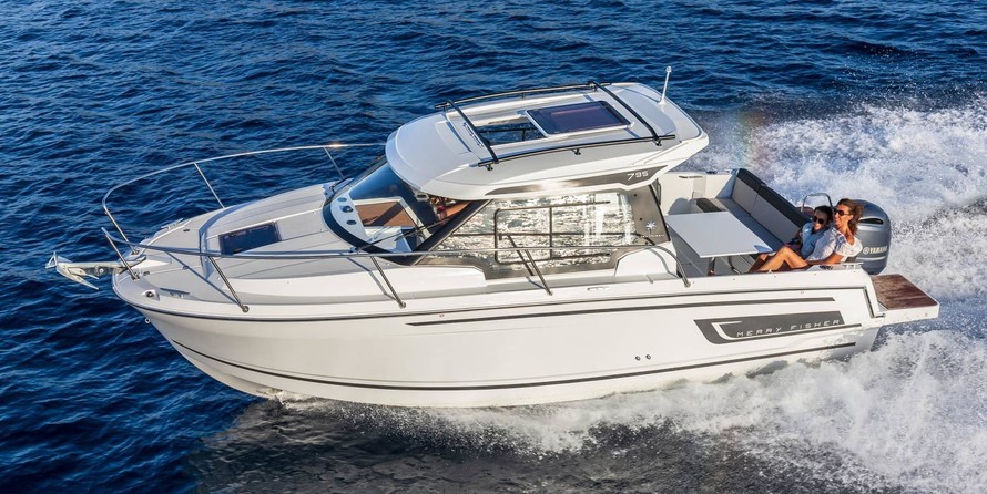 Jeanneau Merry Fisher 695 Marlin Serie 2