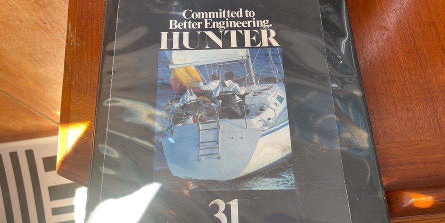 Marlow-Hunter 31
