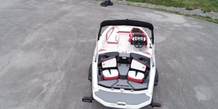 Scarab 165 HO Impulse