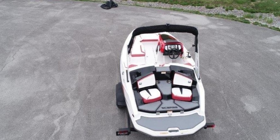 Scarab 165 HO Impulse