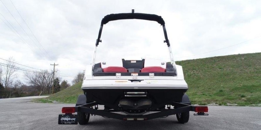 Scarab 165 HO Impulse