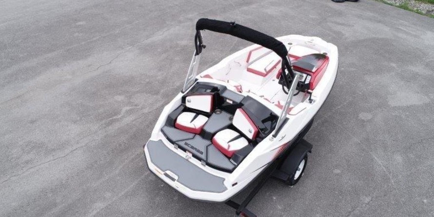 Scarab 165 HO Impulse