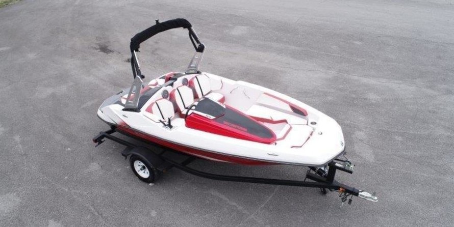 Scarab 165 HO Impulse