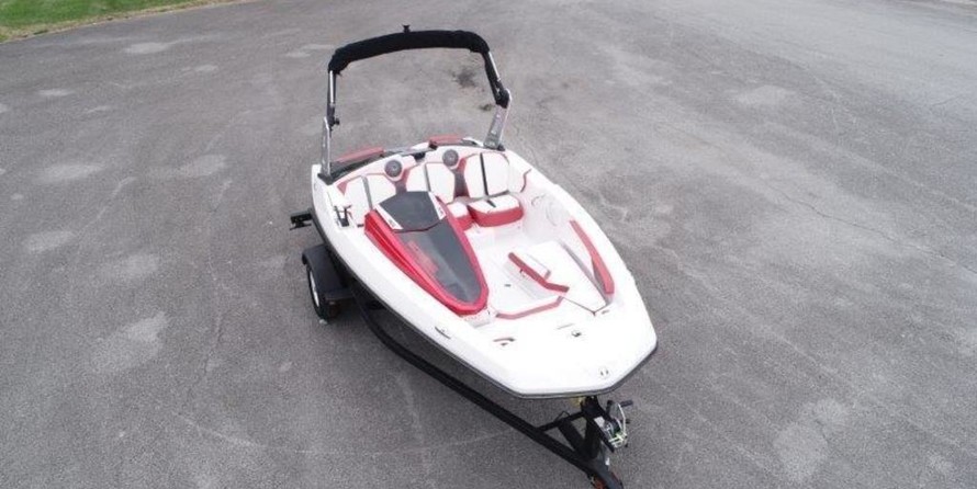 Scarab 165 HO Impulse