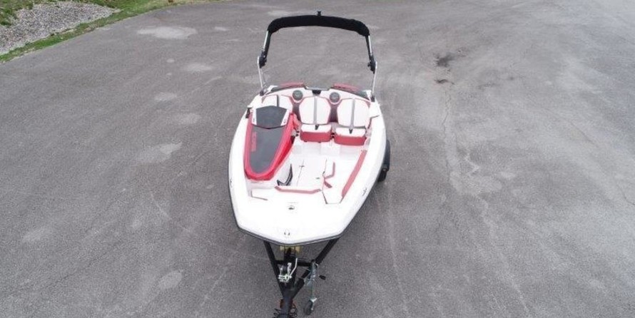 Scarab 165 HO Impulse