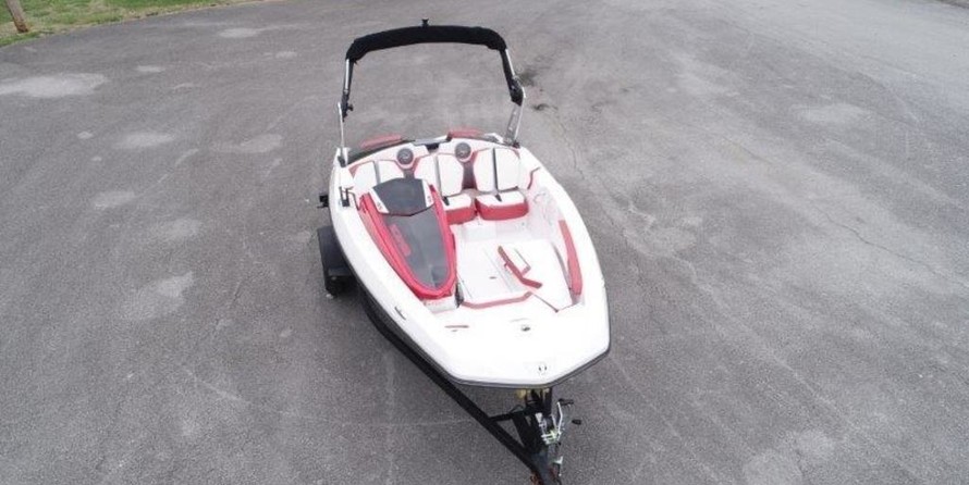 Scarab 165 HO Impulse