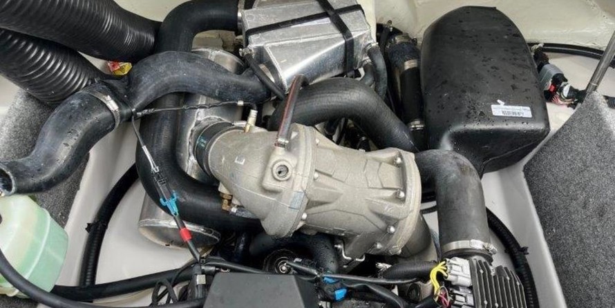 Scarab 165 HO Impulse