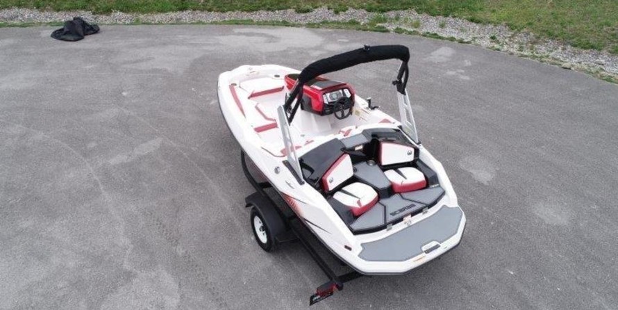Scarab 165 HO Impulse
