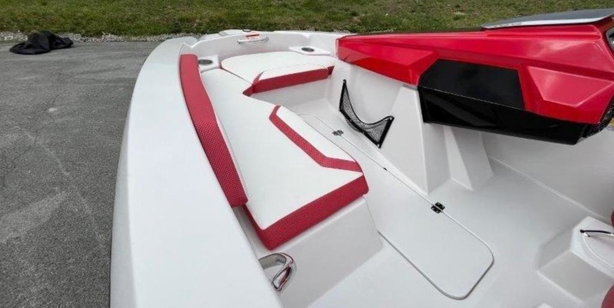 Scarab 165 HO Impulse