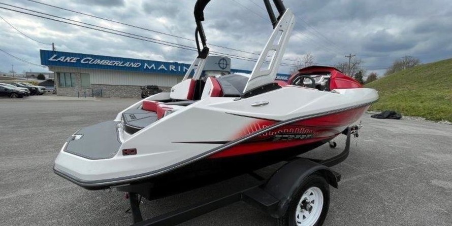 Scarab 165 HO Impulse