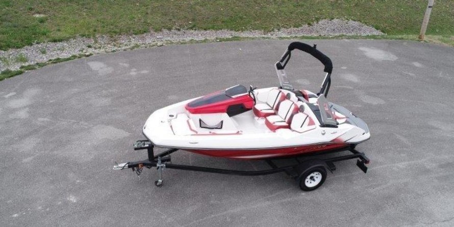 Scarab 165 HO Impulse