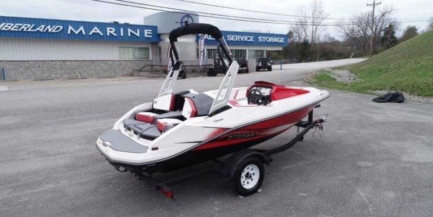 Scarab 165 HO Impulse