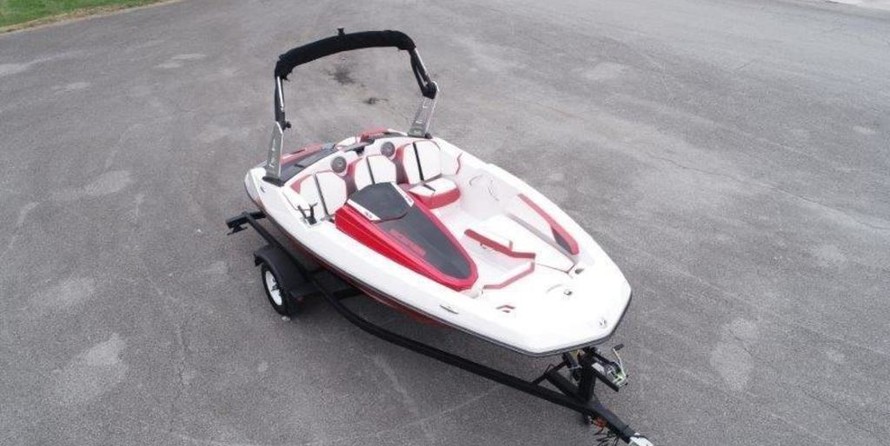 Scarab 165 HO Impulse