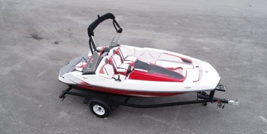 Scarab 165 HO Impulse