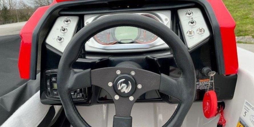 Scarab 165 HO Impulse