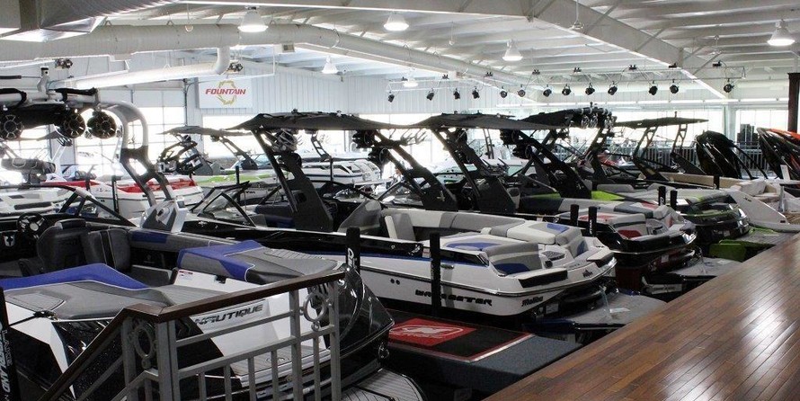 Scarab 165 HO Impulse