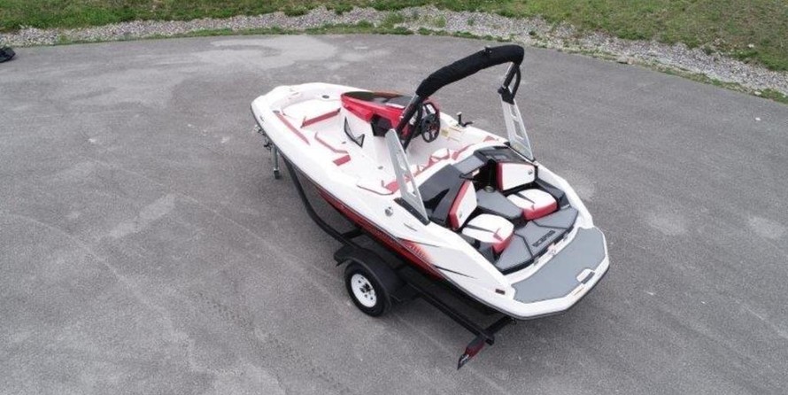 Scarab 165 HO Impulse