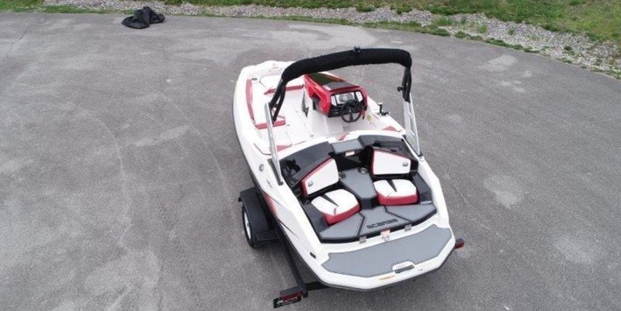 Scarab 165 HO Impulse