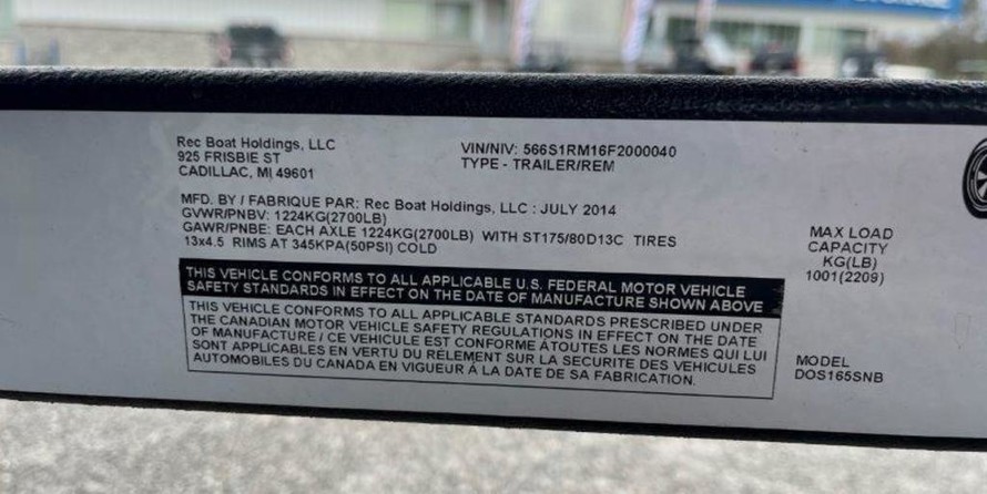 Scarab 165 HO Impulse