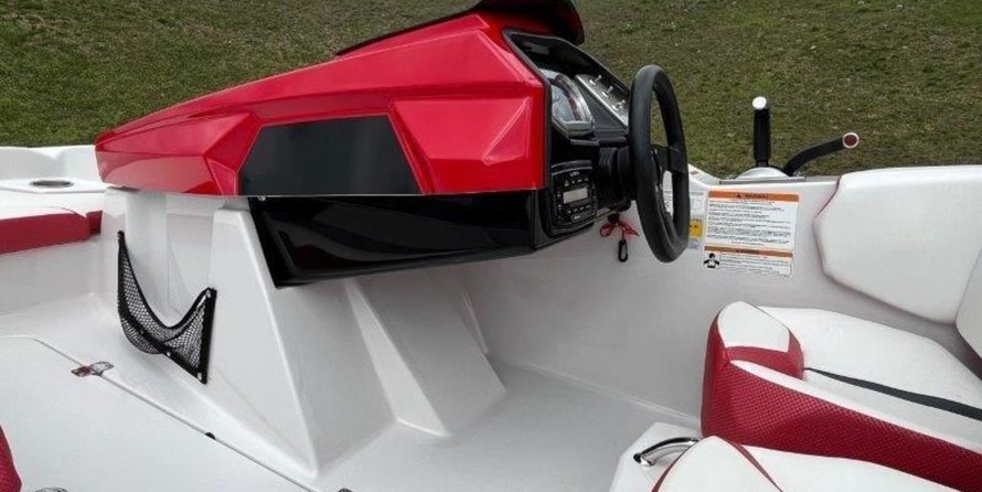 Scarab 165 HO Impulse