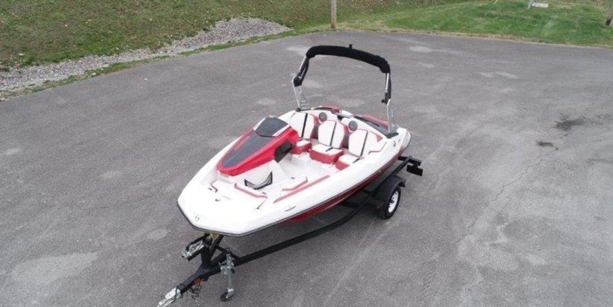 Scarab 165 HO Impulse