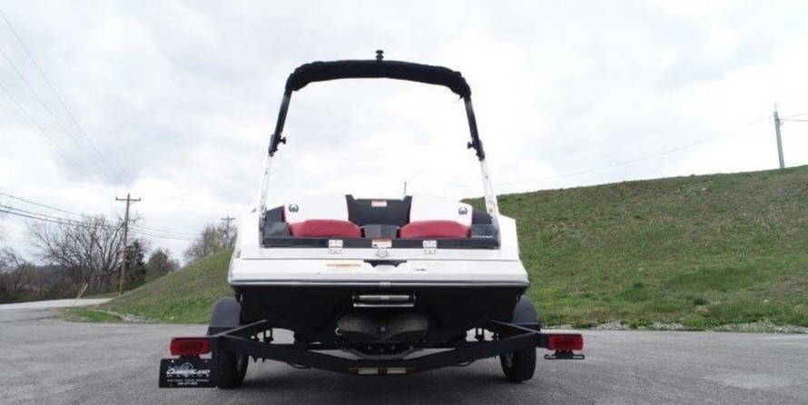 Scarab 165 HO Impulse