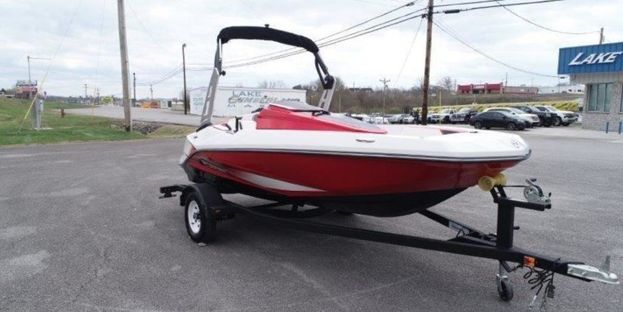 Scarab 165 HO Impulse