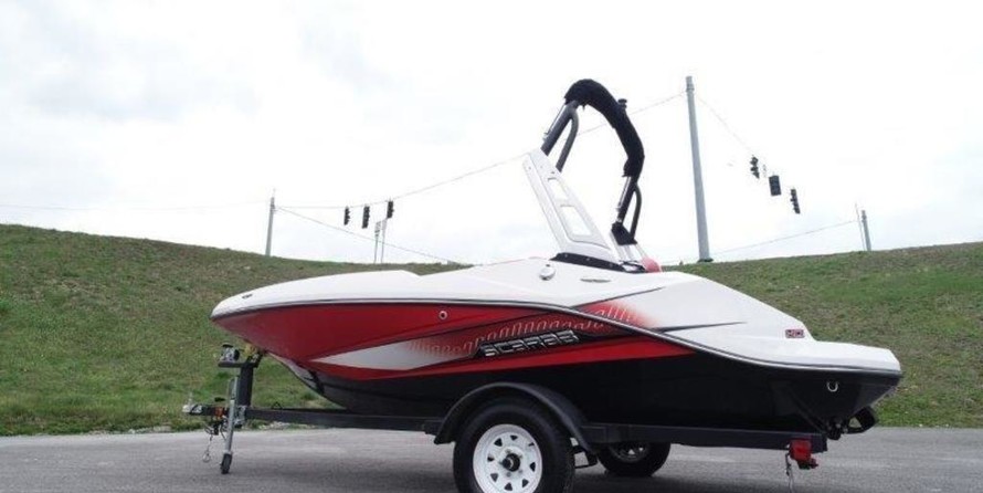 Scarab 165 HO Impulse