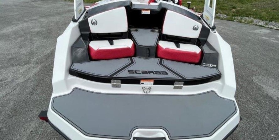 Scarab 165 HO Impulse