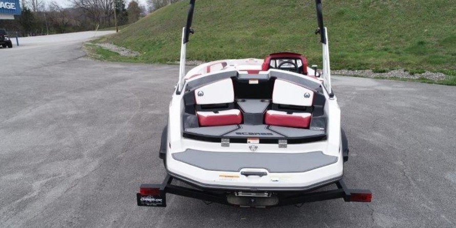 Scarab 165 HO Impulse