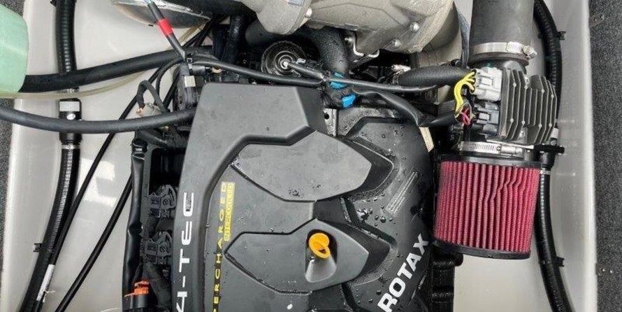 Scarab 165 HO Impulse