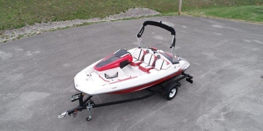 Scarab 165 HO Impulse