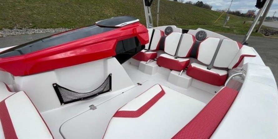 Scarab 165 HO Impulse