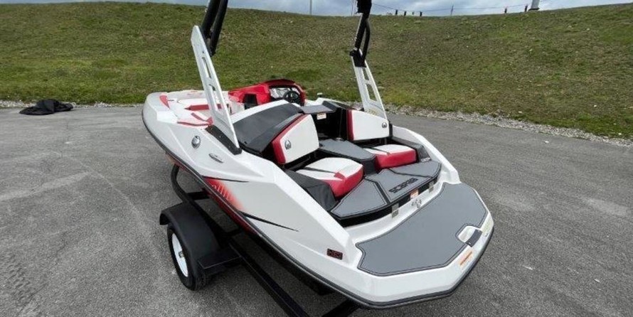 Scarab 165 HO Impulse