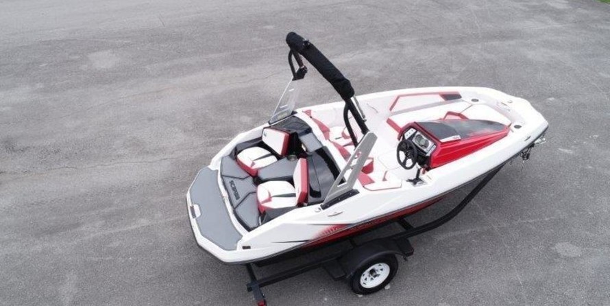 Scarab 165 HO Impulse