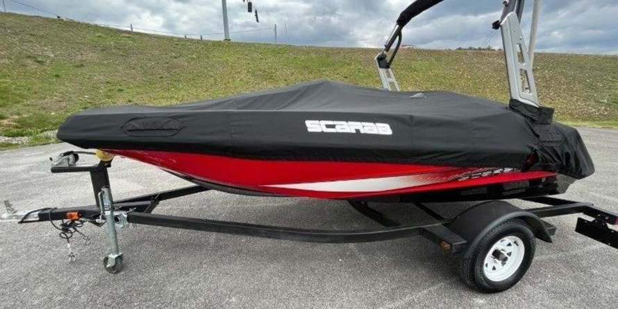 Scarab 165 HO Impulse