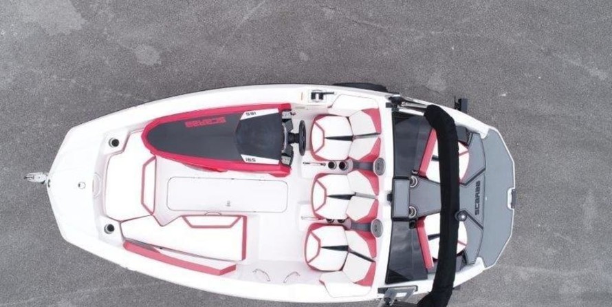 Scarab 165 HO Impulse