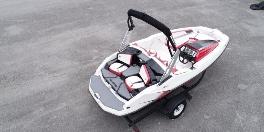 Scarab 165 HO Impulse