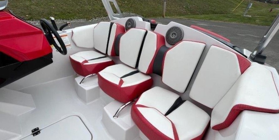 Scarab 165 HO Impulse